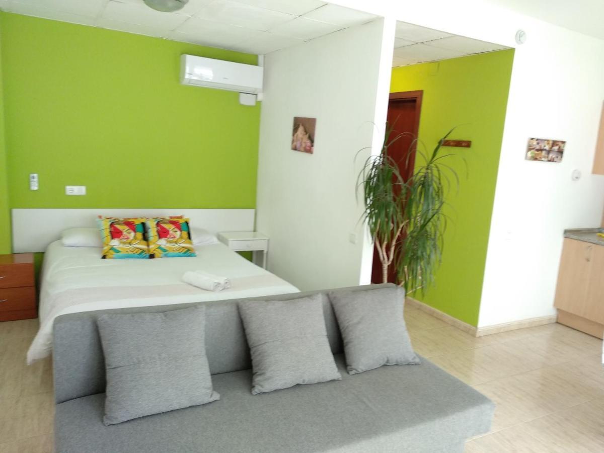 Estudio En El Centro 0 Reus Ngoại thất bức ảnh